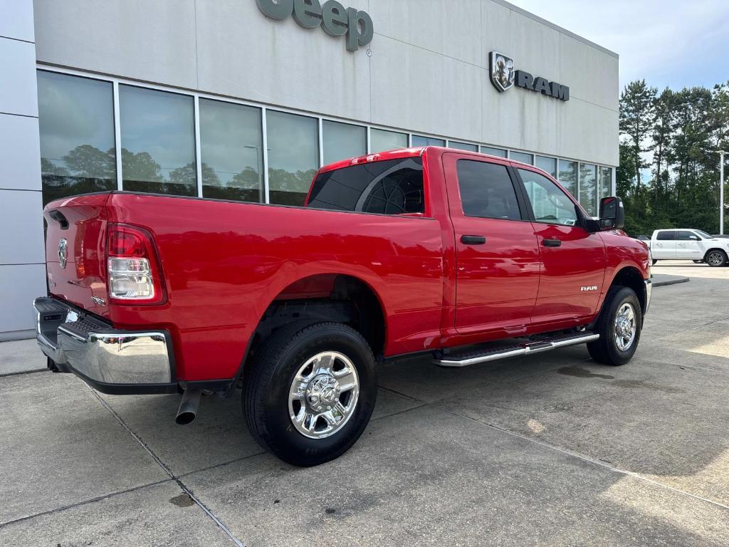used 2024 Ram 2500 car, priced at $44,998
