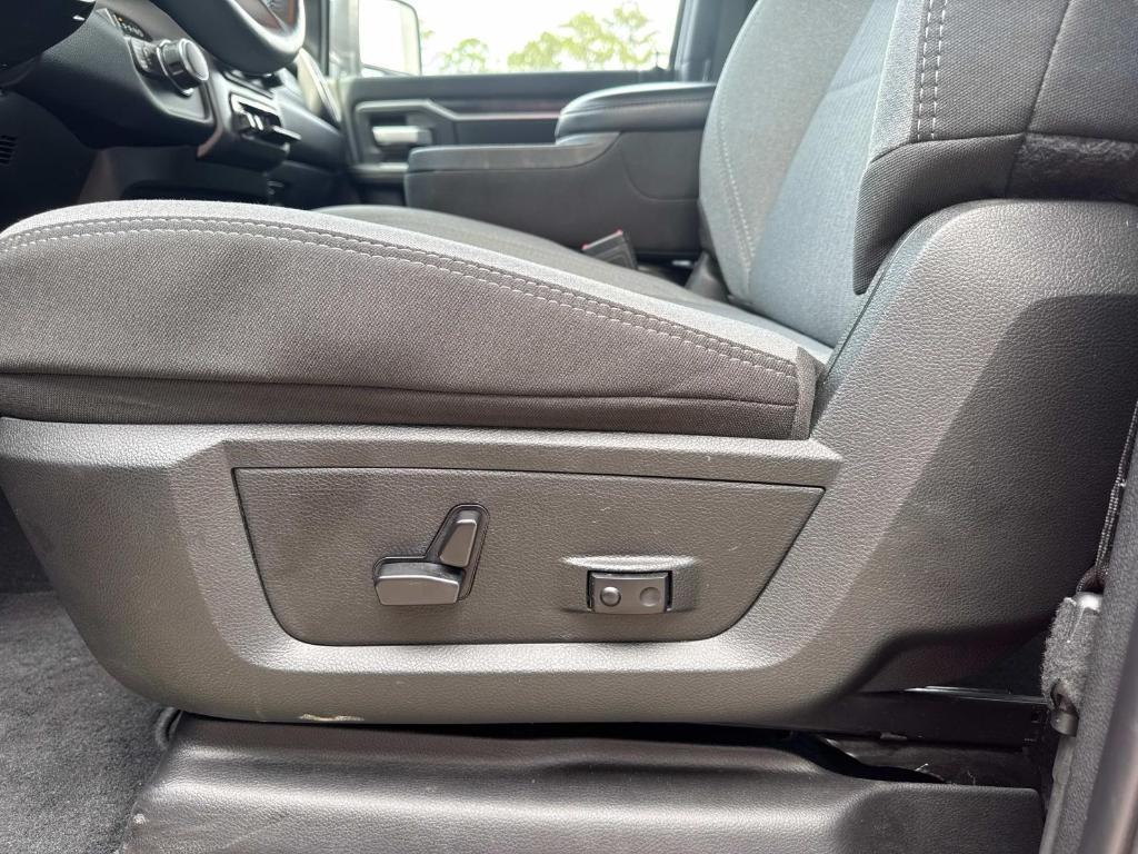 used 2024 Ram 2500 car, priced at $44,998