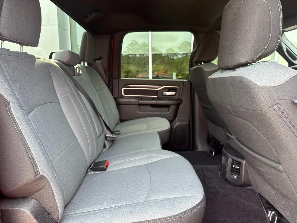 used 2024 Ram 2500 car, priced at $44,998