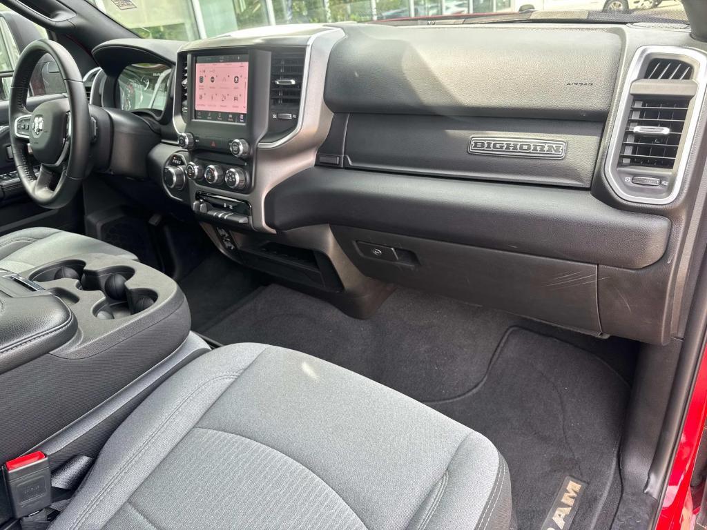 used 2024 Ram 2500 car, priced at $44,998
