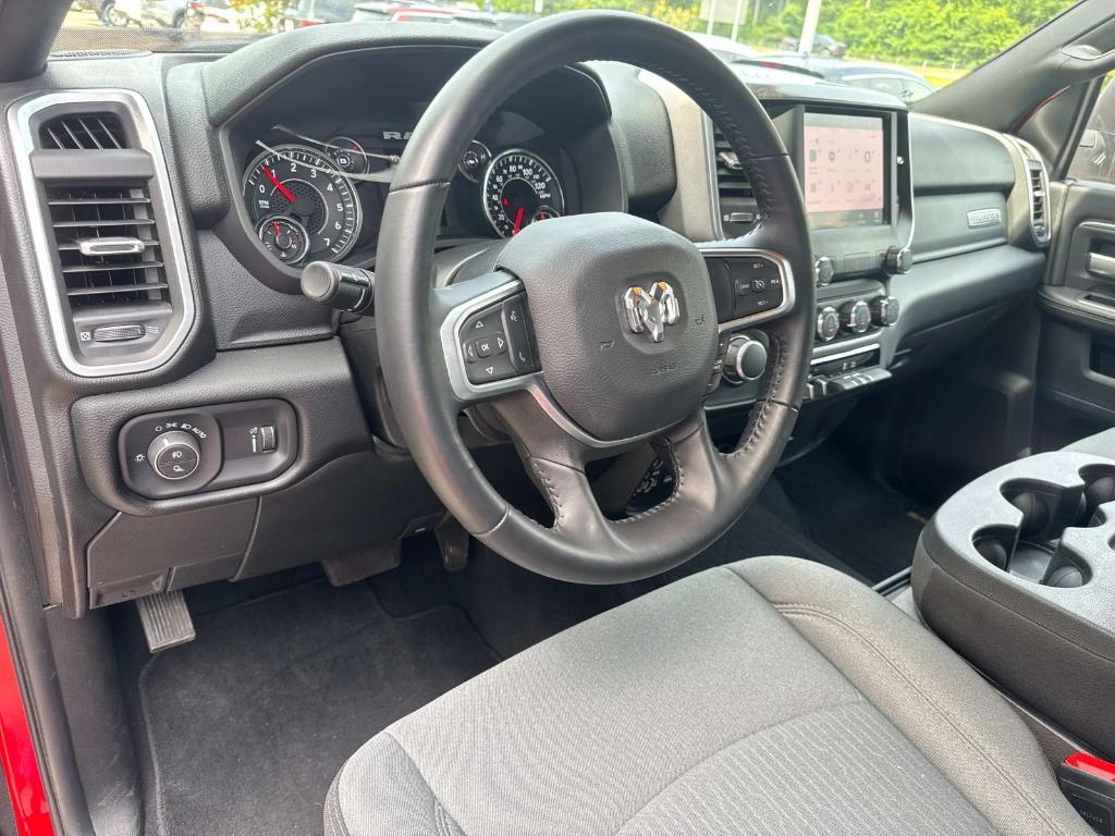 used 2024 Ram 2500 car, priced at $44,998