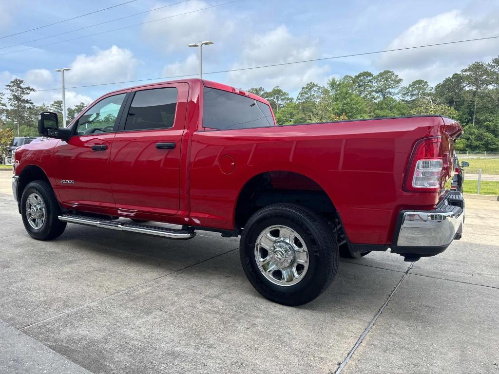 used 2024 Ram 2500 car, priced at $44,998