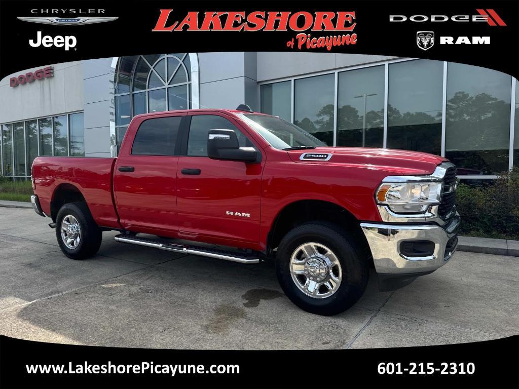 used 2024 Ram 2500 car, priced at $44,998