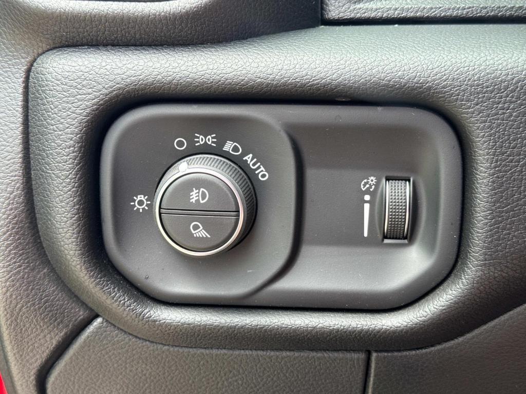 used 2024 Ram 2500 car, priced at $44,998