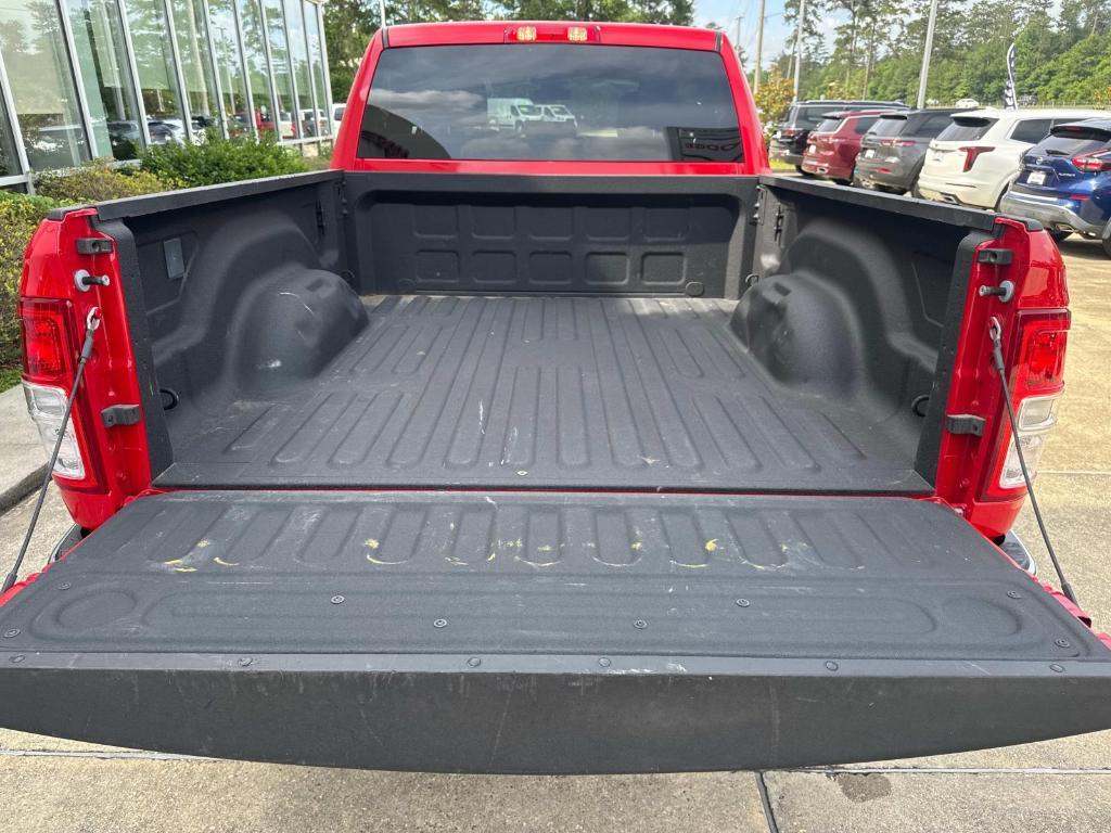 used 2024 Ram 2500 car, priced at $44,998