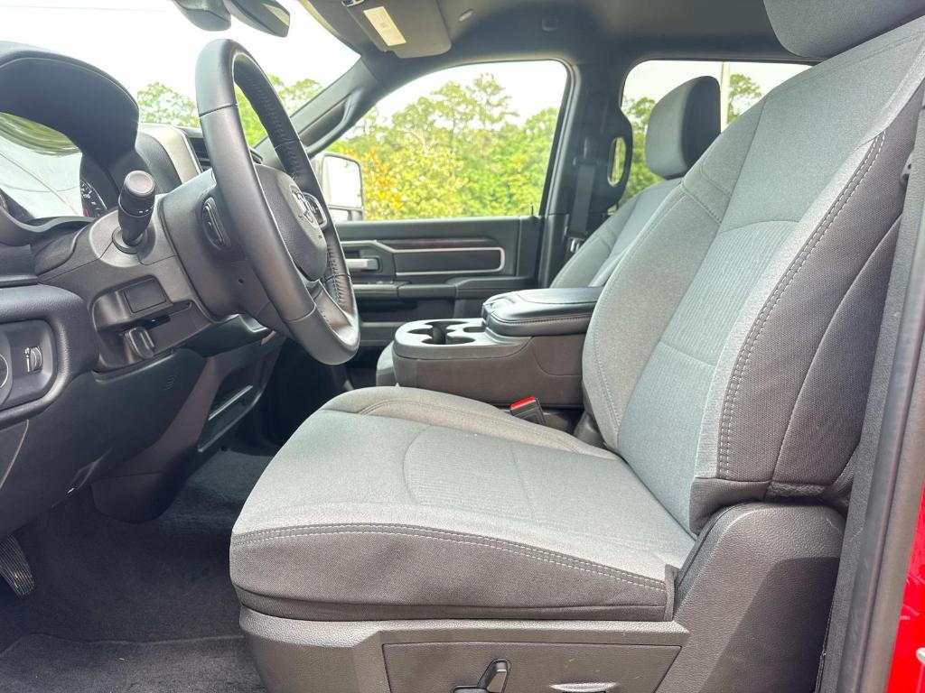 used 2024 Ram 2500 car, priced at $44,998