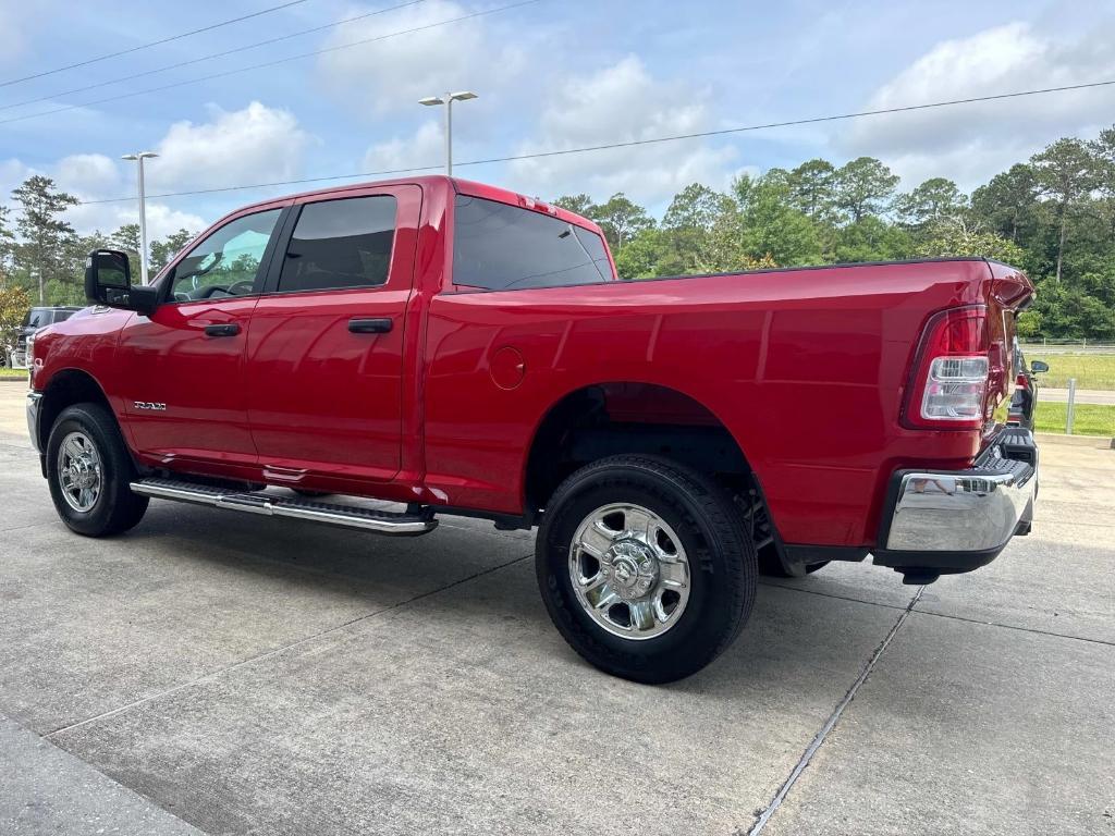 used 2024 Ram 2500 car, priced at $44,998