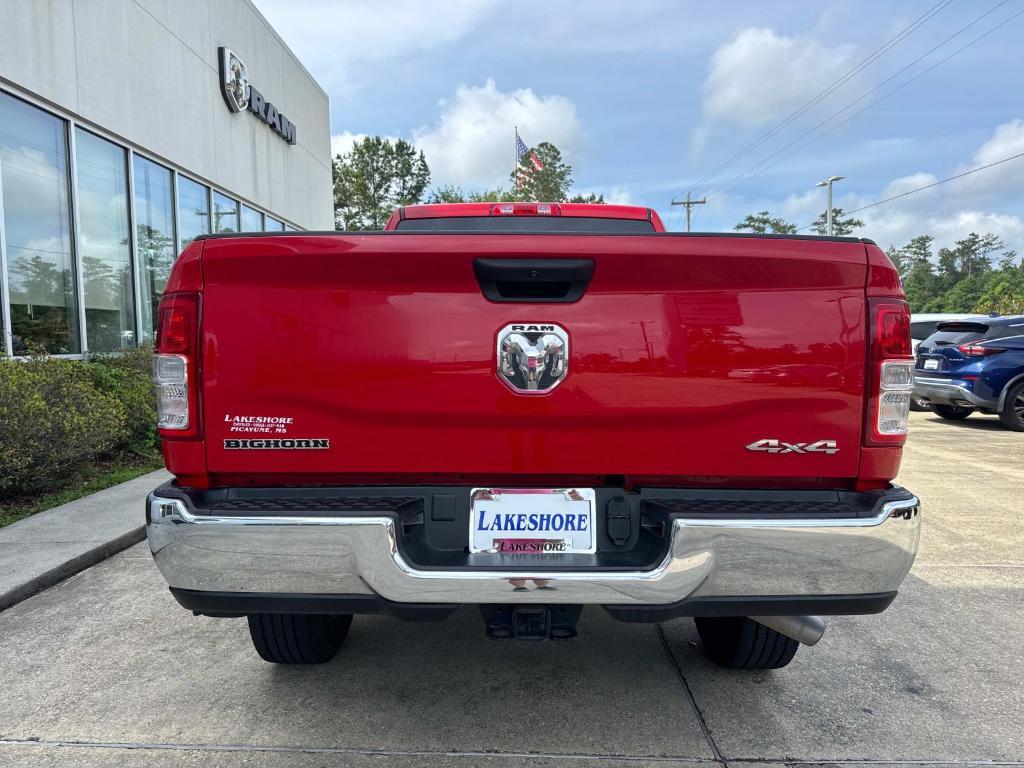 used 2024 Ram 2500 car, priced at $44,998