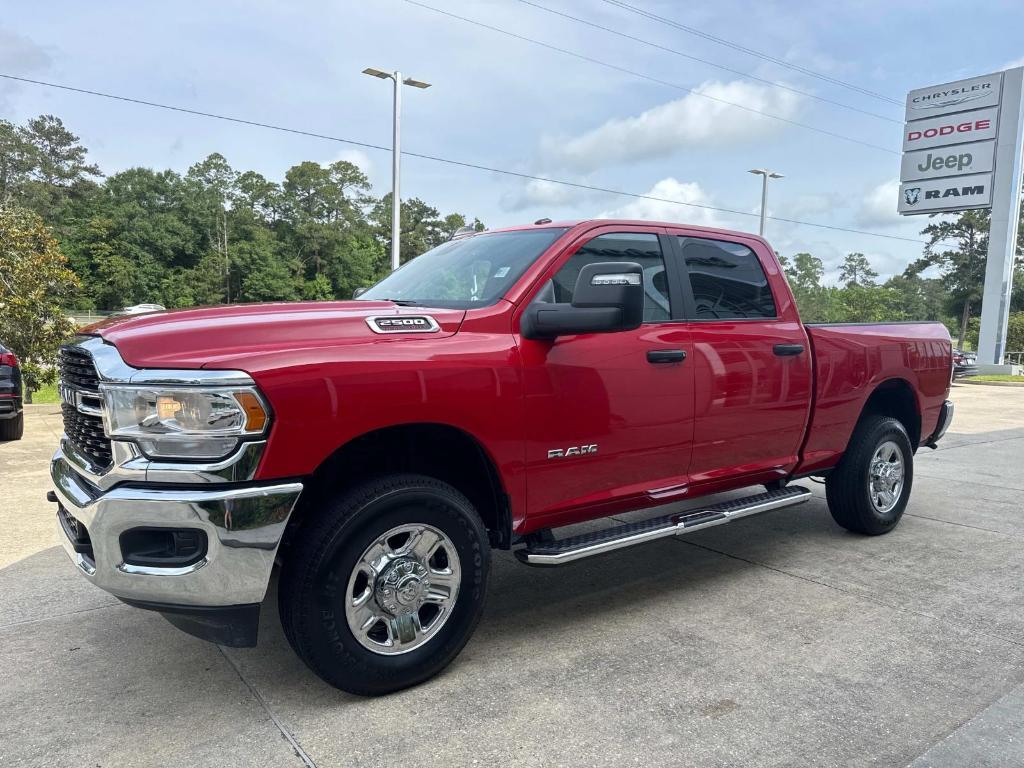 used 2024 Ram 2500 car, priced at $44,998