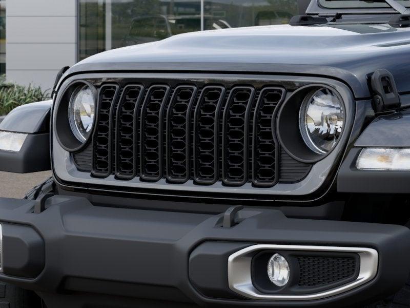 new 2025 Jeep Gladiator car, priced at $44,735