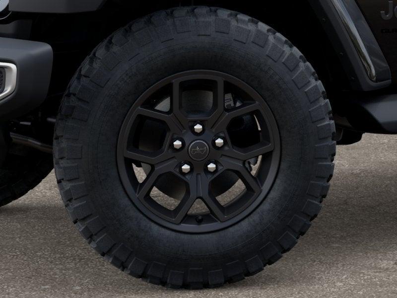 new 2025 Jeep Gladiator car, priced at $44,735