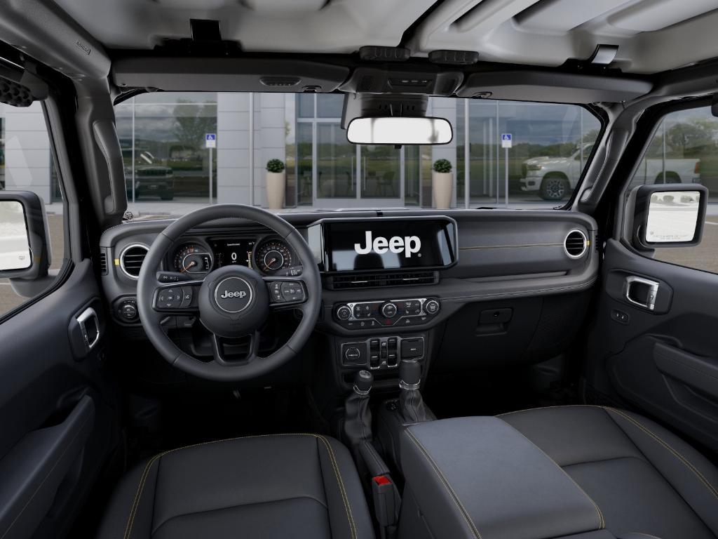 new 2025 Jeep Gladiator car, priced at $44,735