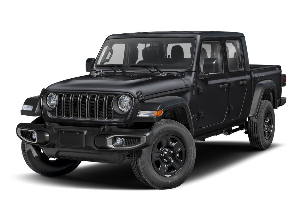 new 2025 Jeep Gladiator car, priced at $46,185
