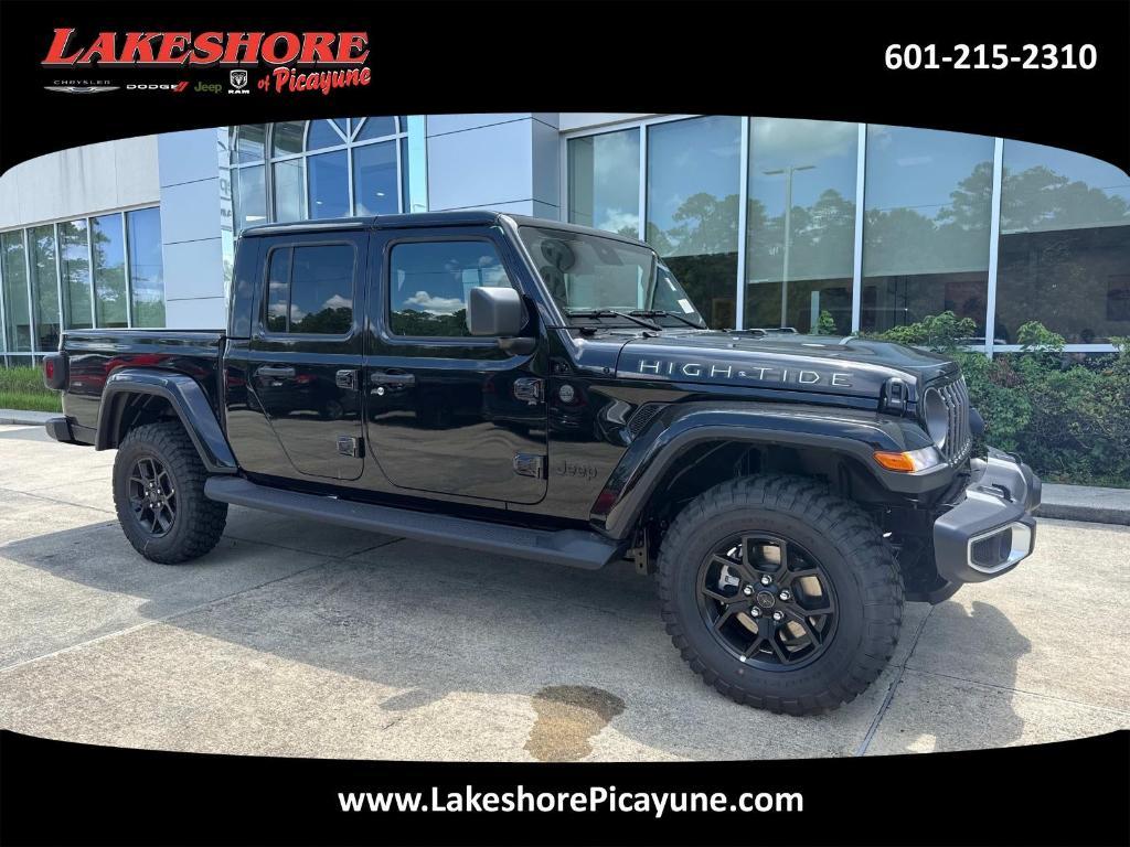 new 2025 Jeep Gladiator car, priced at $44,835