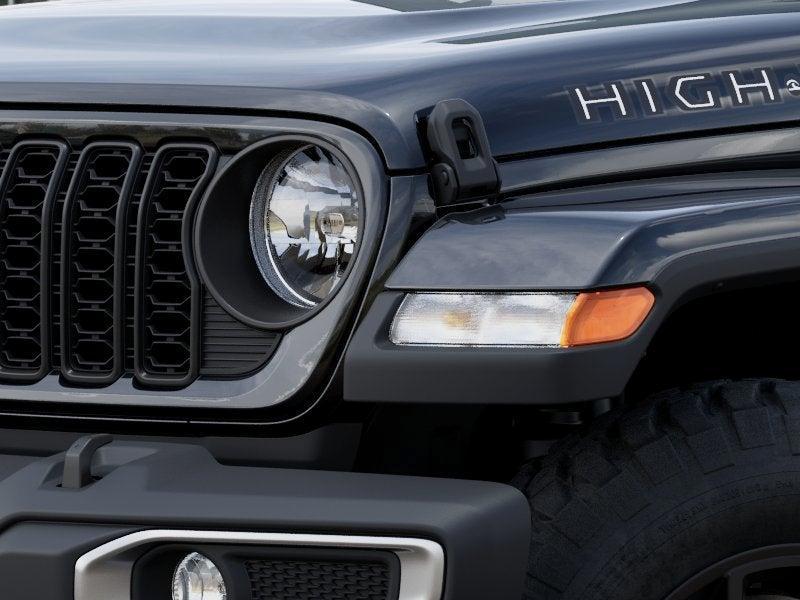 new 2025 Jeep Gladiator car, priced at $44,735