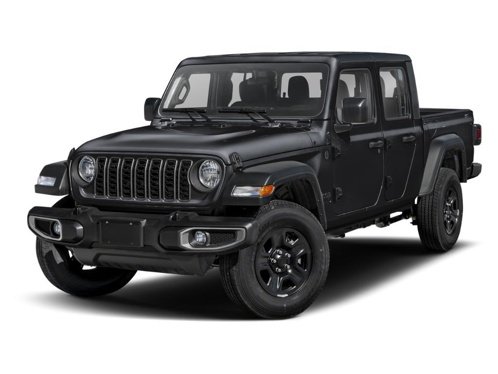 new 2025 Jeep Gladiator car, priced at $44,835