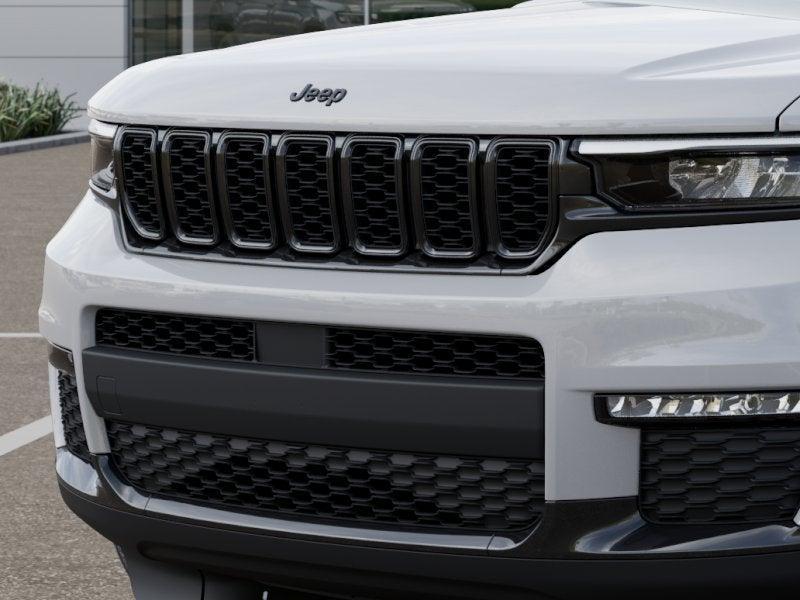 new 2025 Jeep Grand Cherokee L car, priced at $46,125
