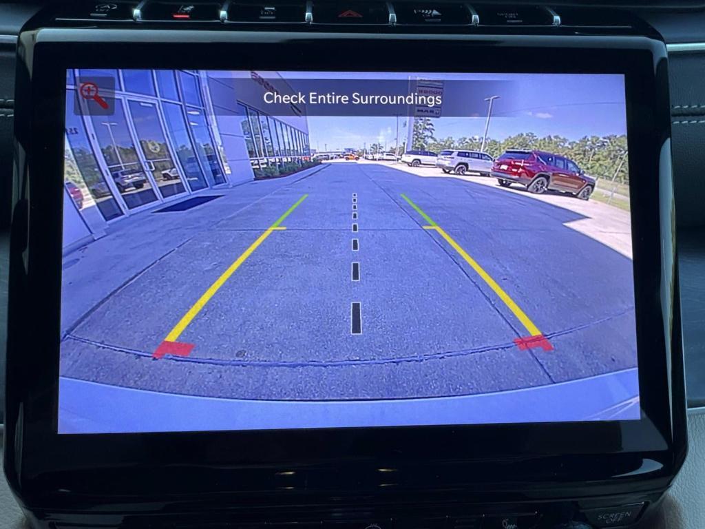 new 2025 Jeep Grand Cherokee L car, priced at $46,125