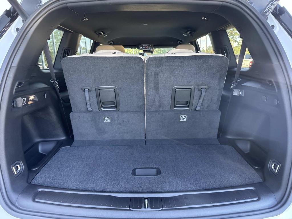 new 2025 Jeep Grand Cherokee L car, priced at $46,125