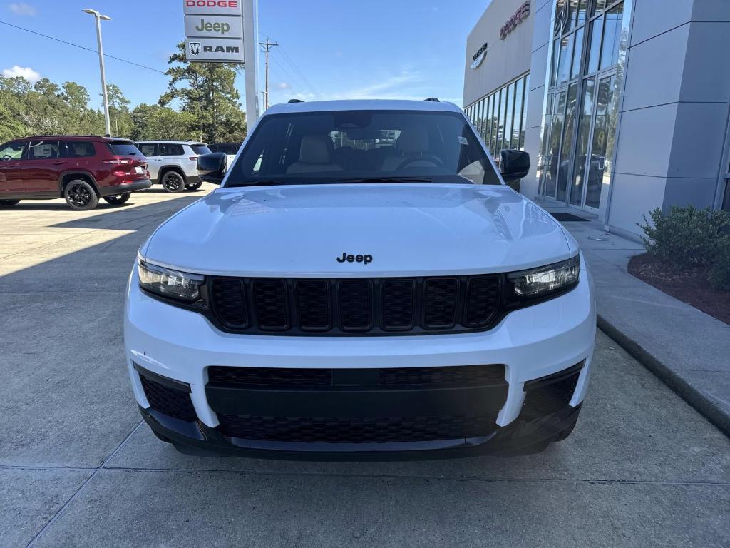 new 2025 Jeep Grand Cherokee L car, priced at $46,125