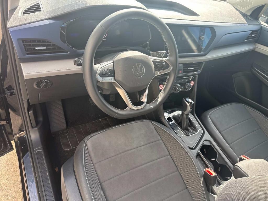 used 2024 Volkswagen Taos car, priced at $22,998