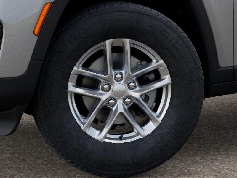 new 2025 Jeep Grand Cherokee car, priced at $36,725