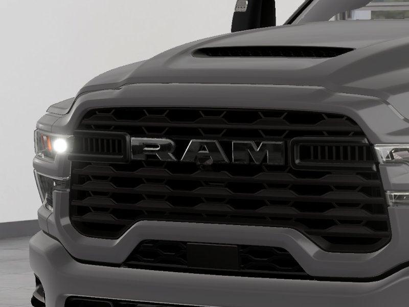 new 2026 Ram 2500 car