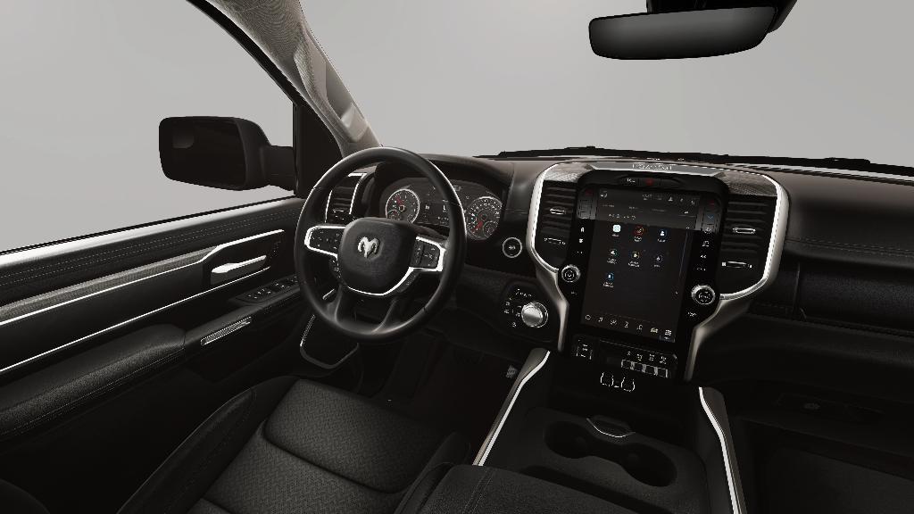 new 2026 Ram 1500 car, priced at $67,505