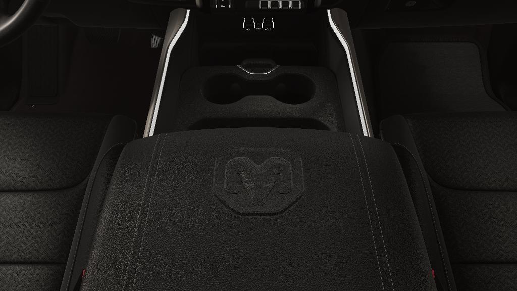 new 2026 Ram 1500 car, priced at $67,505