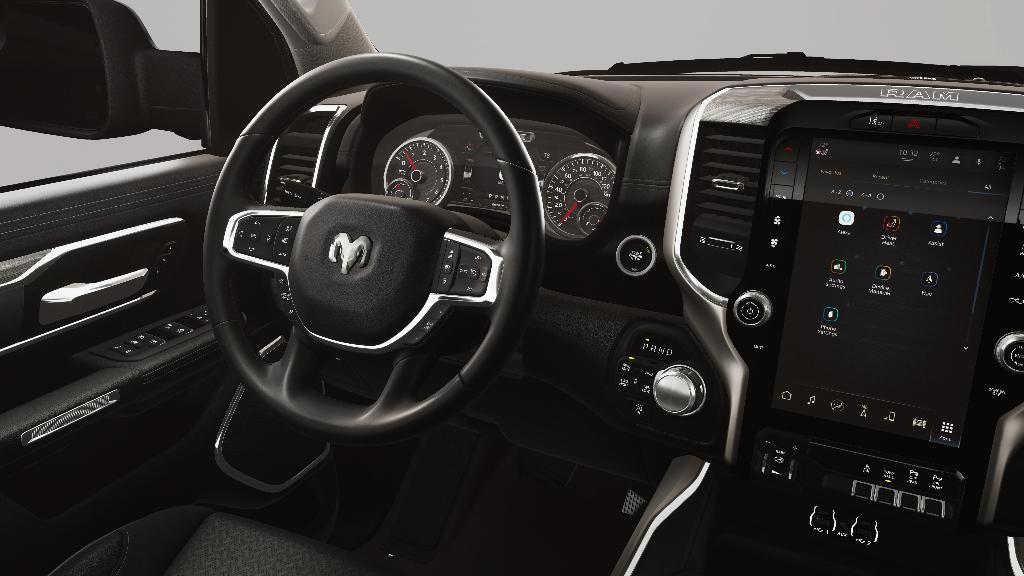 new 2026 Ram 1500 car, priced at $67,505