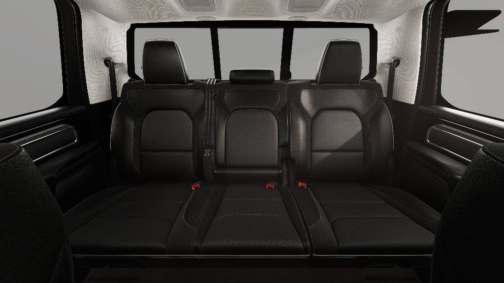 new 2026 Ram 1500 car, priced at $67,505