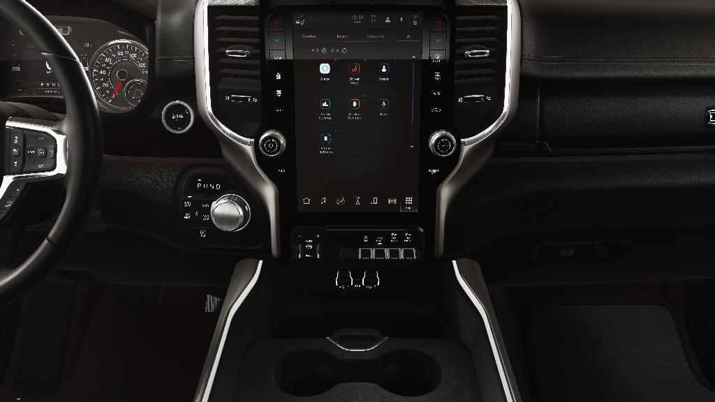 new 2026 Ram 1500 car, priced at $67,505