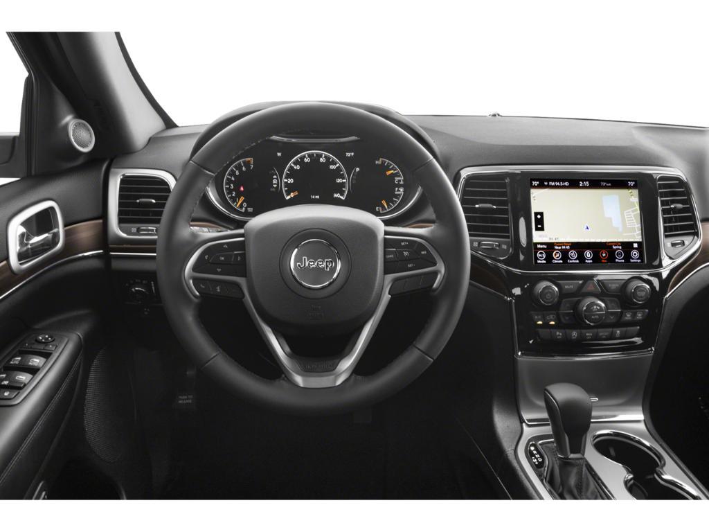 used 2022 Jeep Grand Cherokee WK car