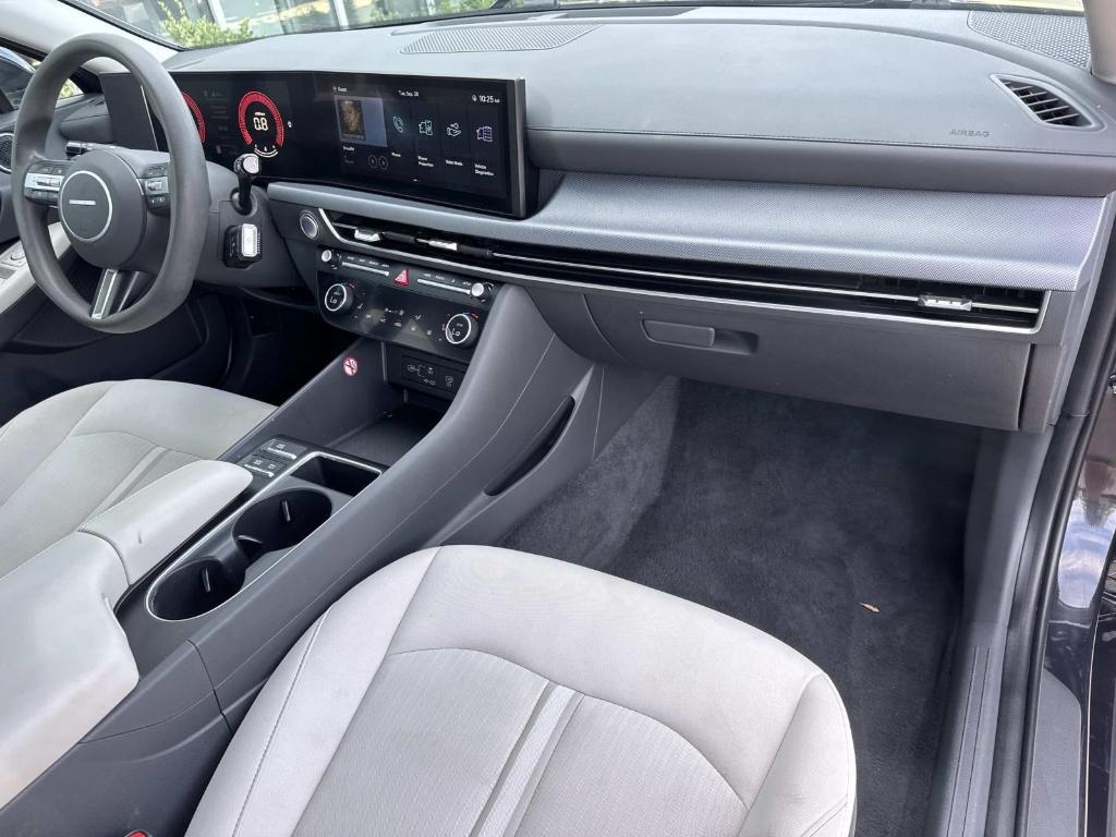 used 2024 Hyundai Sonata car, priced at $23,998
