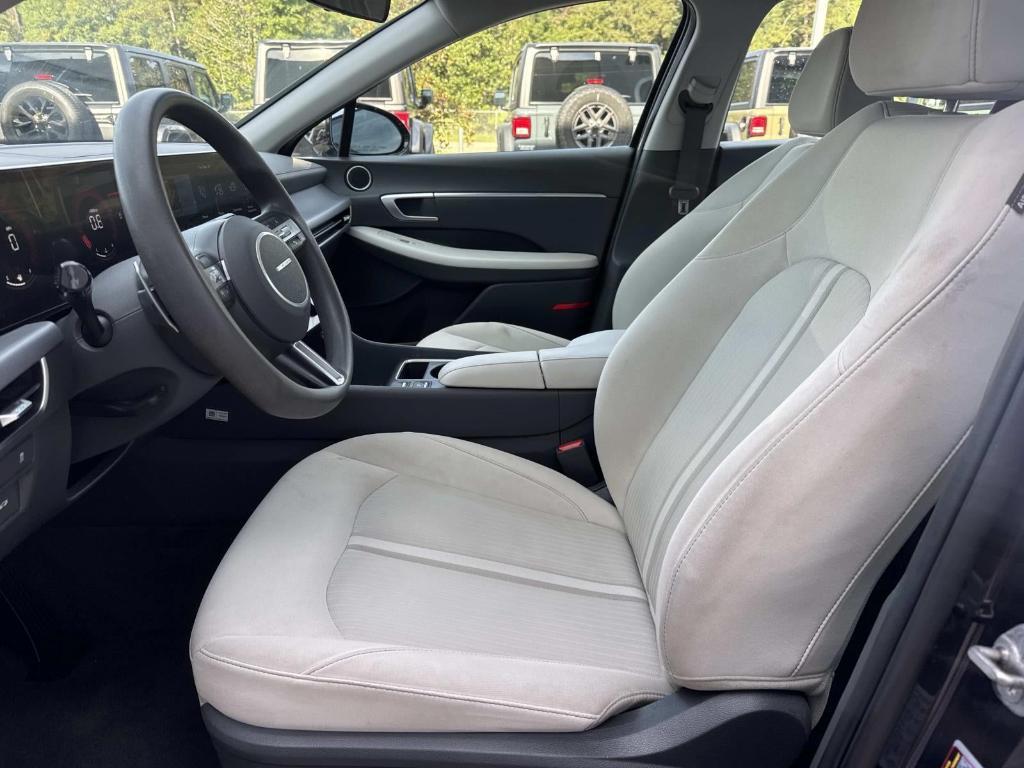 used 2024 Hyundai Sonata car, priced at $23,998