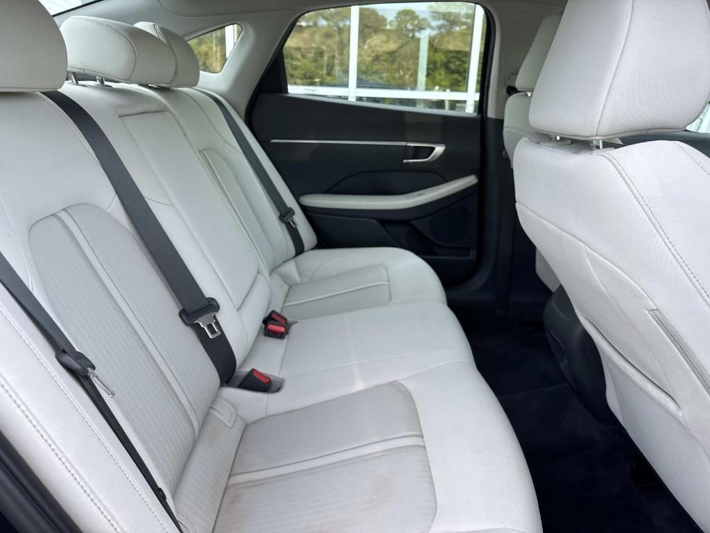 used 2024 Hyundai Sonata car, priced at $23,998