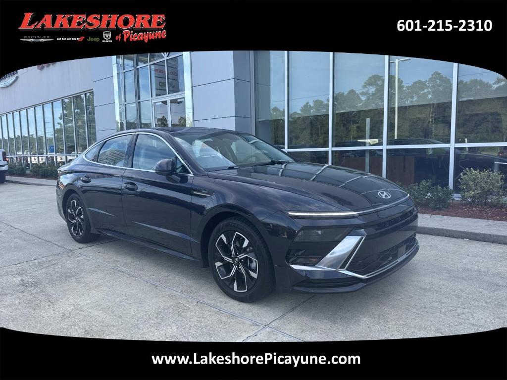 used 2024 Hyundai Sonata car, priced at $23,998