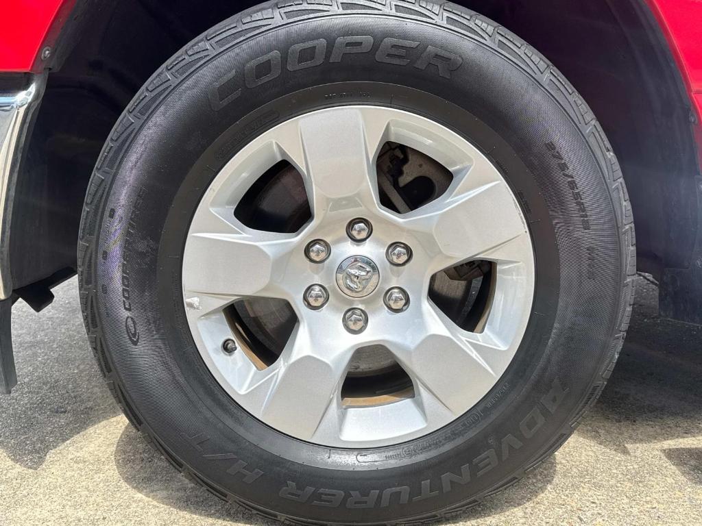 used 2023 Ram 1500 car, priced at $31,998