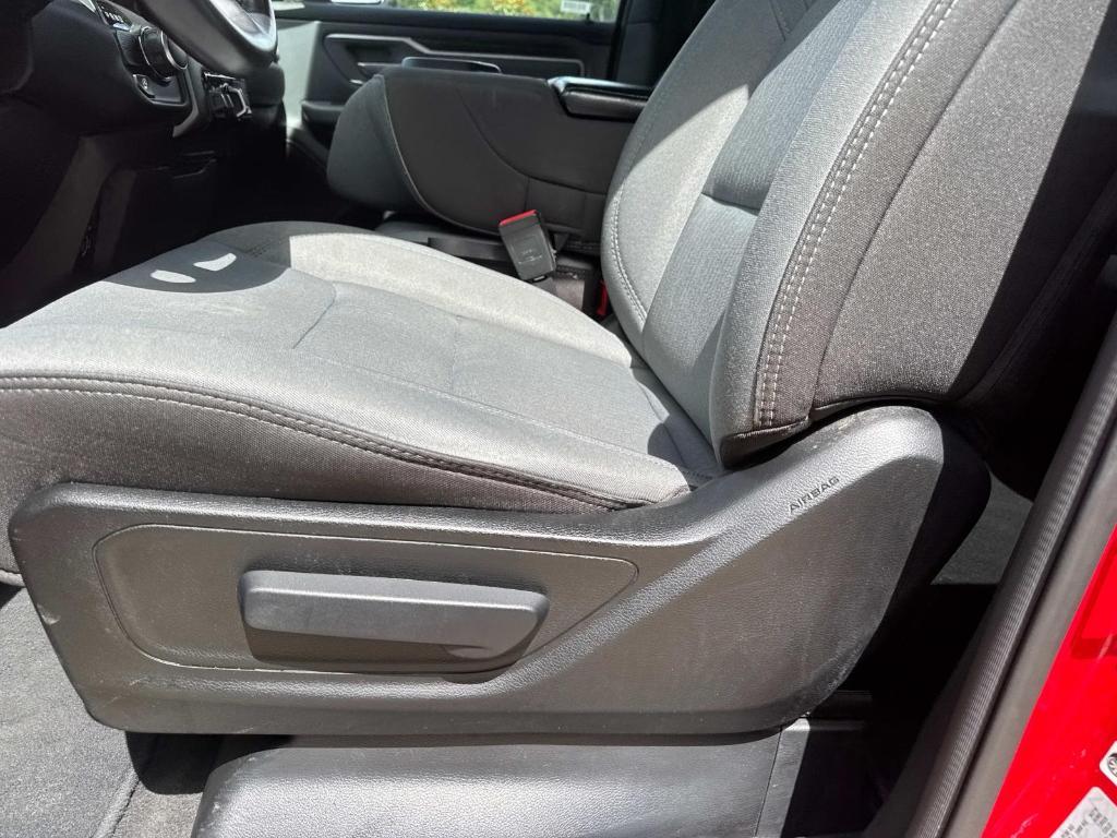 used 2023 Ram 1500 car, priced at $31,998