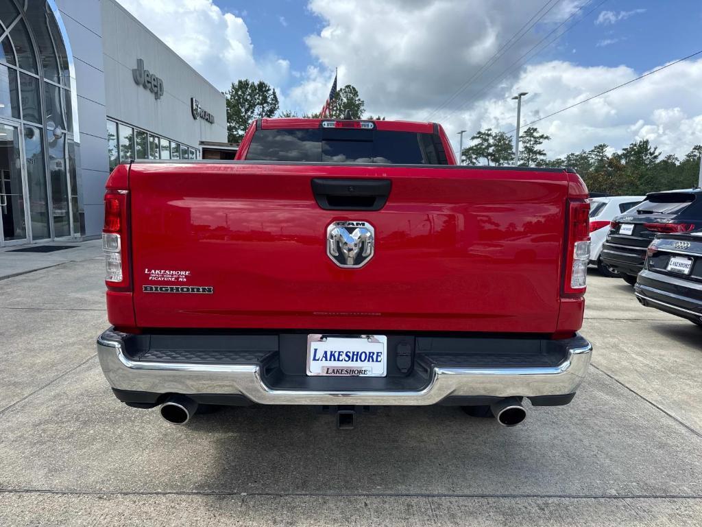 used 2023 Ram 1500 car, priced at $31,998