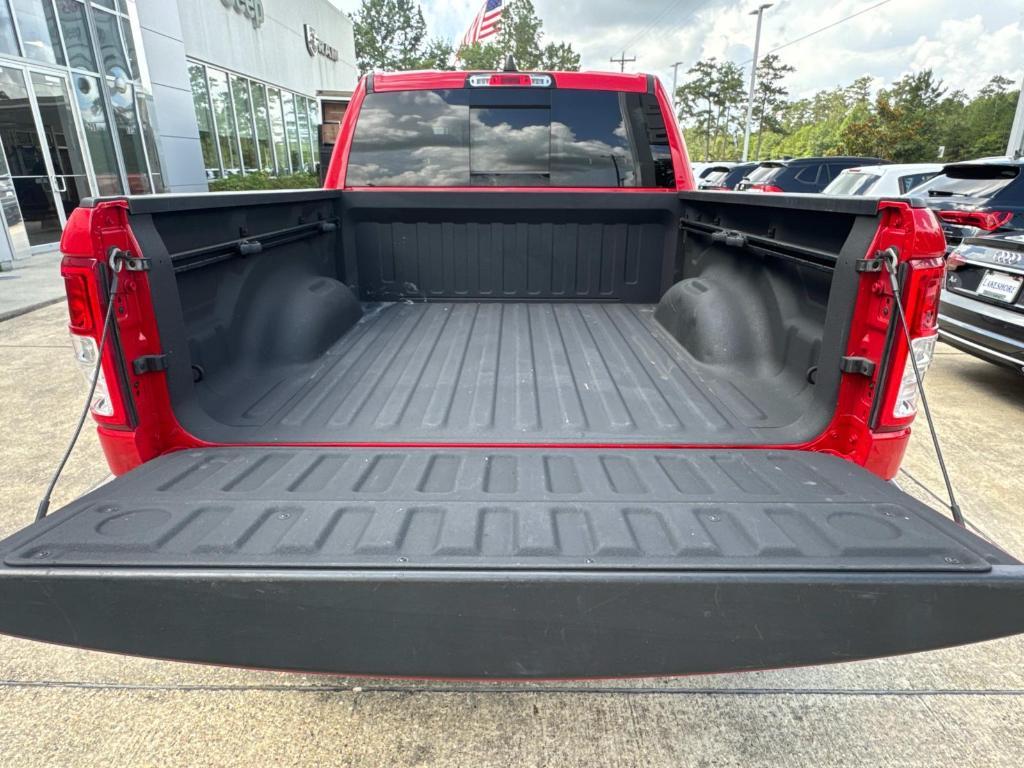 used 2023 Ram 1500 car, priced at $31,998