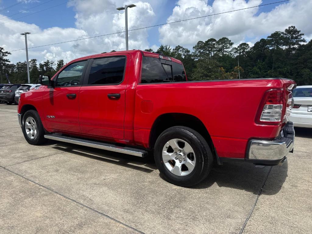 used 2023 Ram 1500 car, priced at $31,998