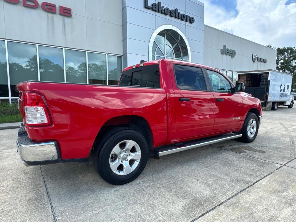 used 2023 Ram 1500 car, priced at $31,998