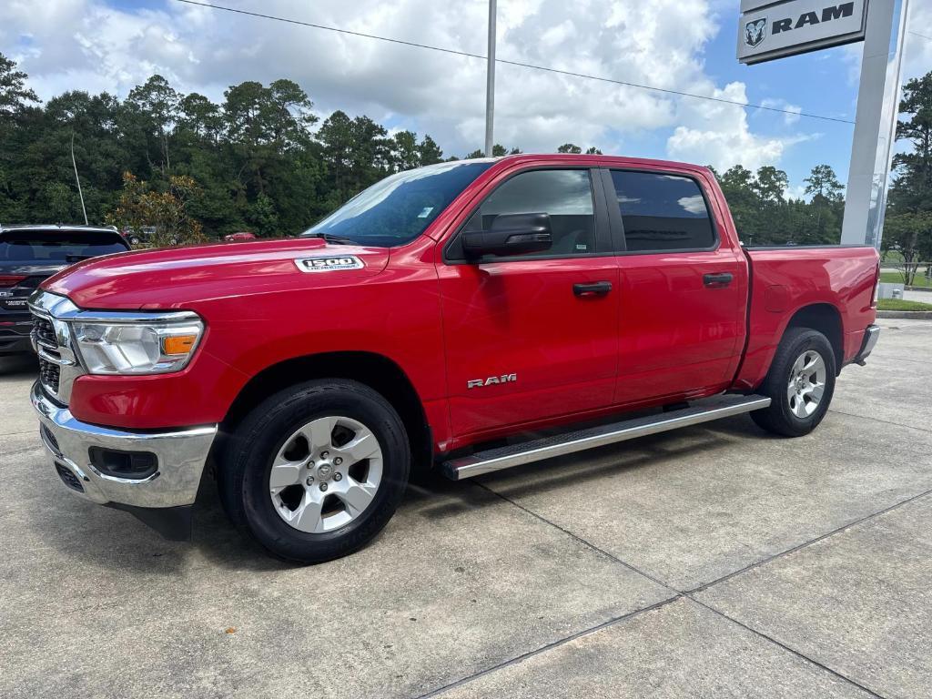 used 2023 Ram 1500 car, priced at $31,998