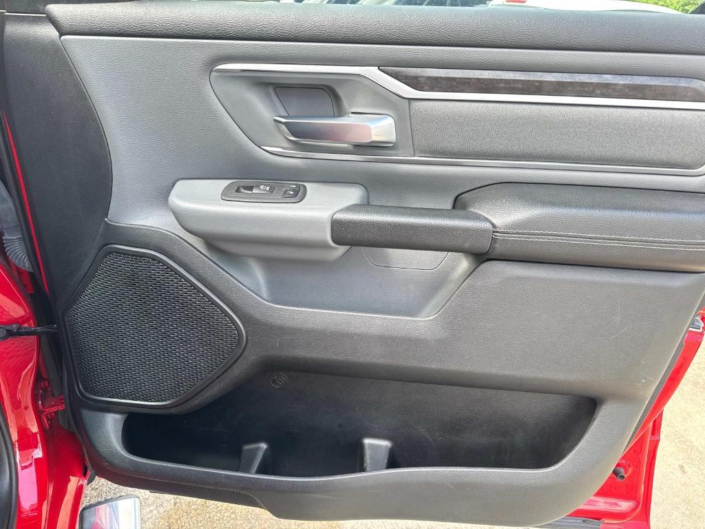 used 2023 Ram 1500 car, priced at $31,998