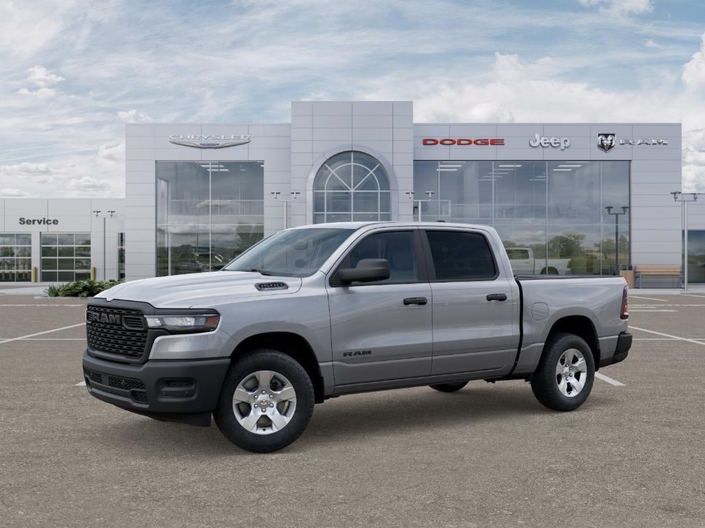 new 2025 Ram 1500 car, priced at $40,710