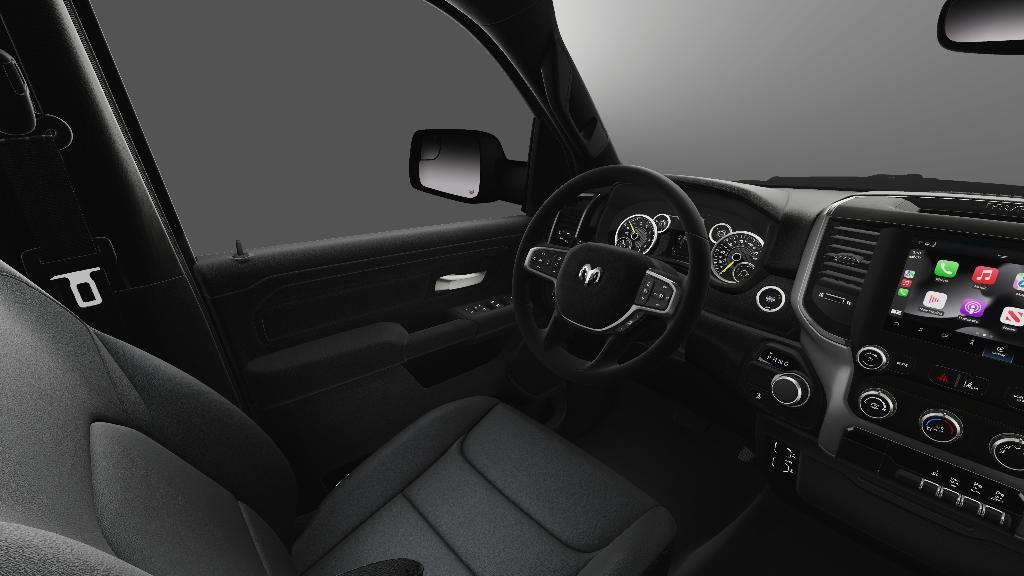 new 2025 Ram 1500 car, priced at $41,710