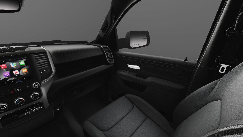 new 2025 Ram 1500 car, priced at $41,710