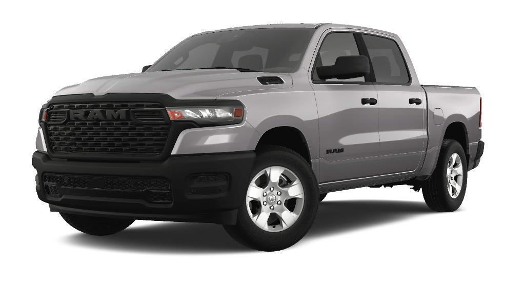 new 2025 Ram 1500 car, priced at $41,710