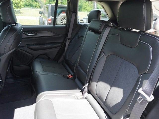 new 2024 Jeep Grand Cherokee car, priced at $38,380